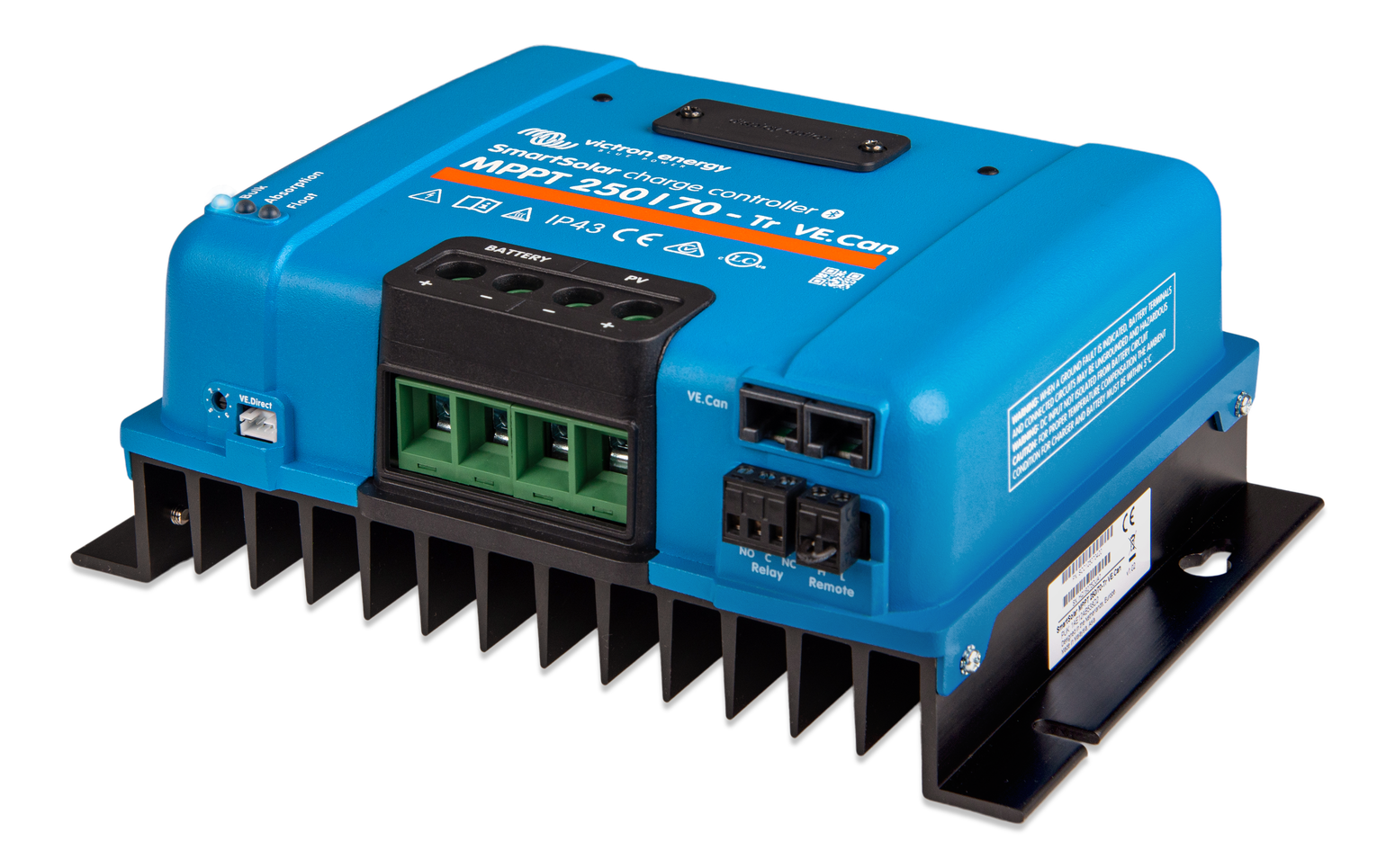 Victron SmartSolar MPPT 250/70-Tr VE.Can