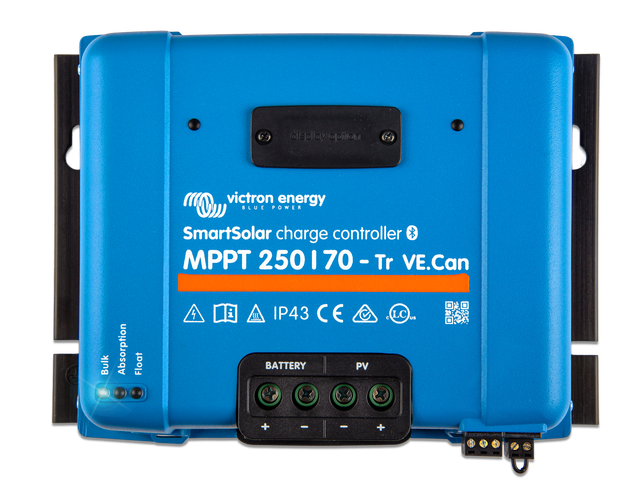 Victron SmartSolar MPPT 250/85-Tr VE.Can