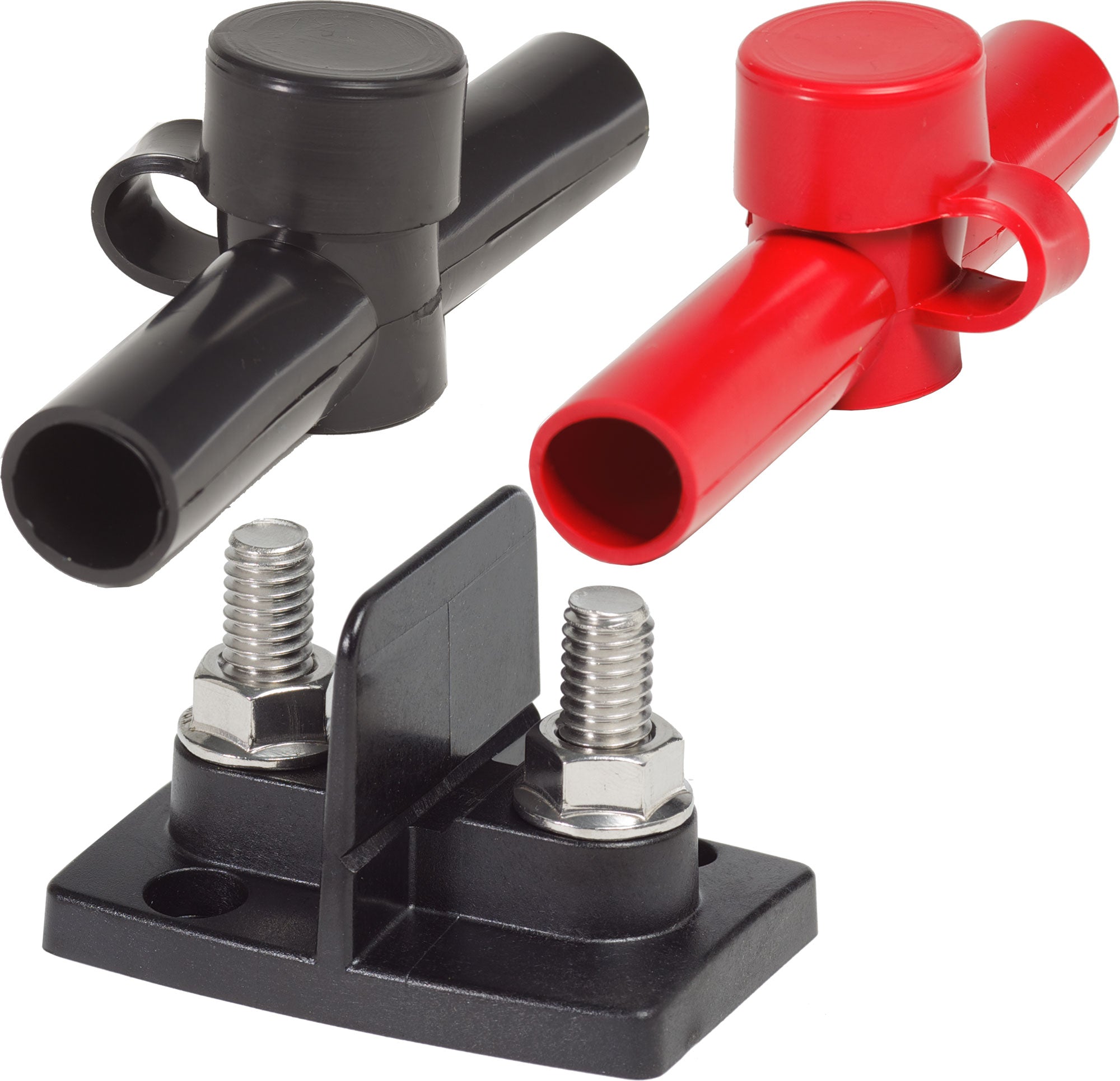 PowerPost Dual 2x3/8" in Studs