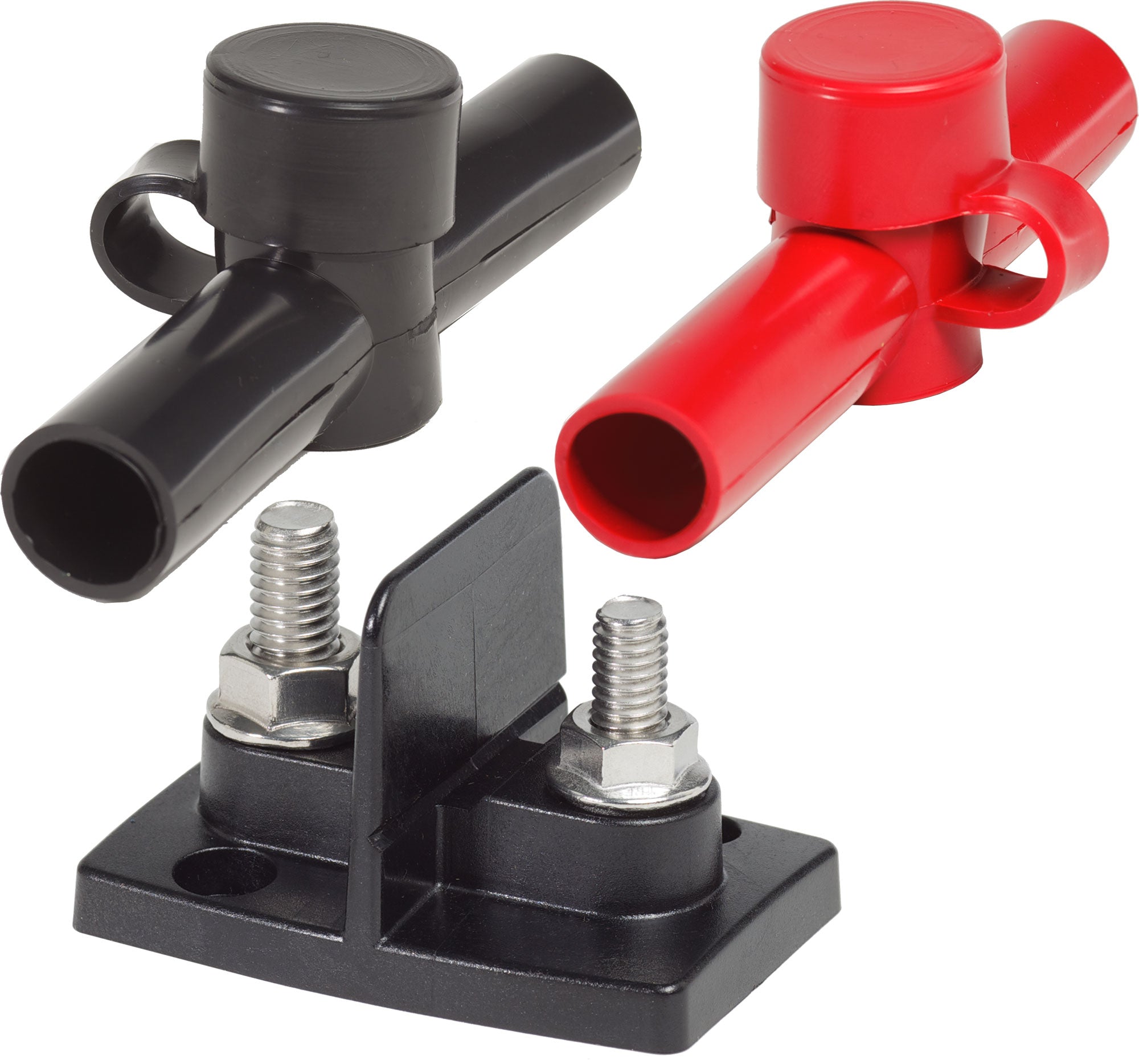 PowerPost Dual1x5/16inStd1x3/8
