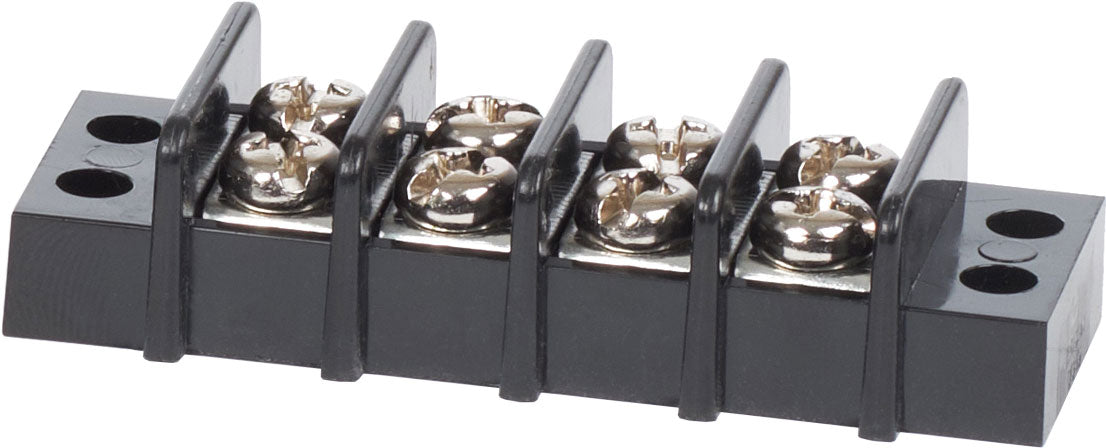 Terminal Block/Independent 4 Circuits 20A