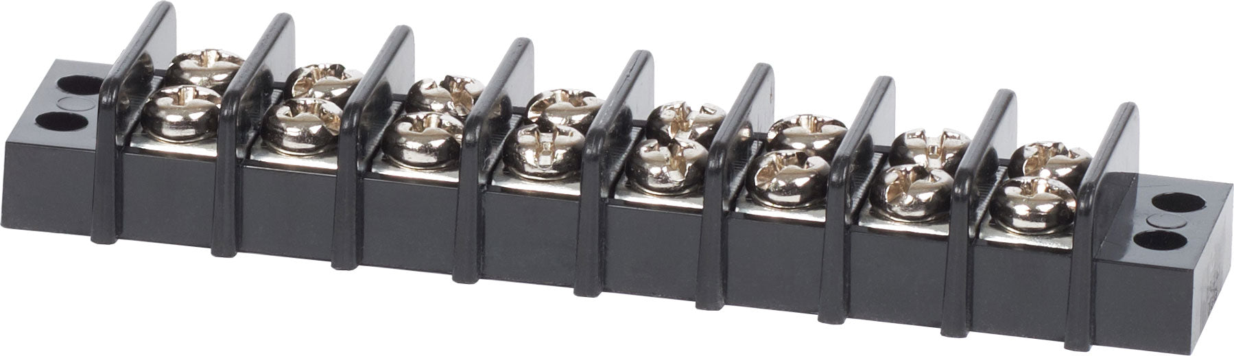 Terminal Block/Independent 8 Circuits 20A