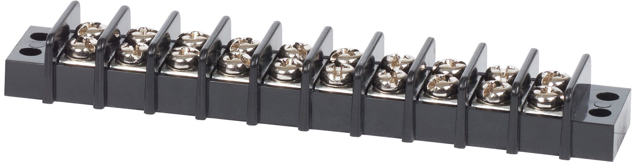 Terminal Block/Ind 10circ 20A