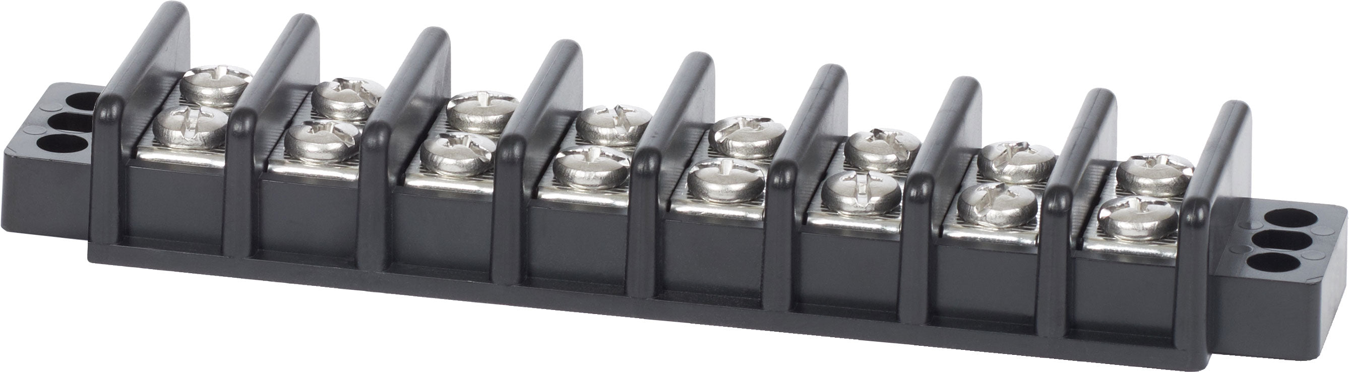 Terminal Block/Ind 8circ 30A