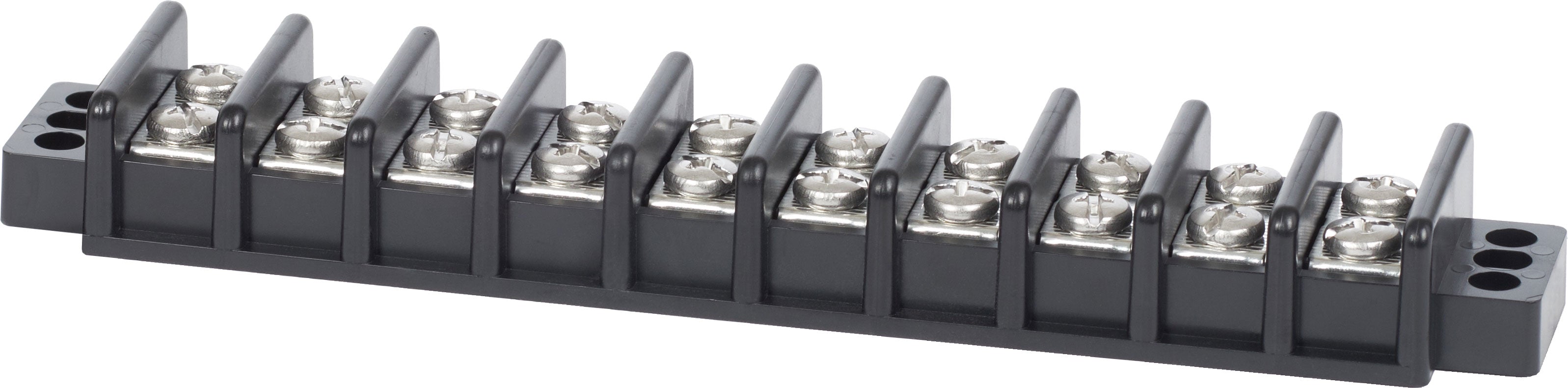 Terminal Block/Ind 10circ 30A