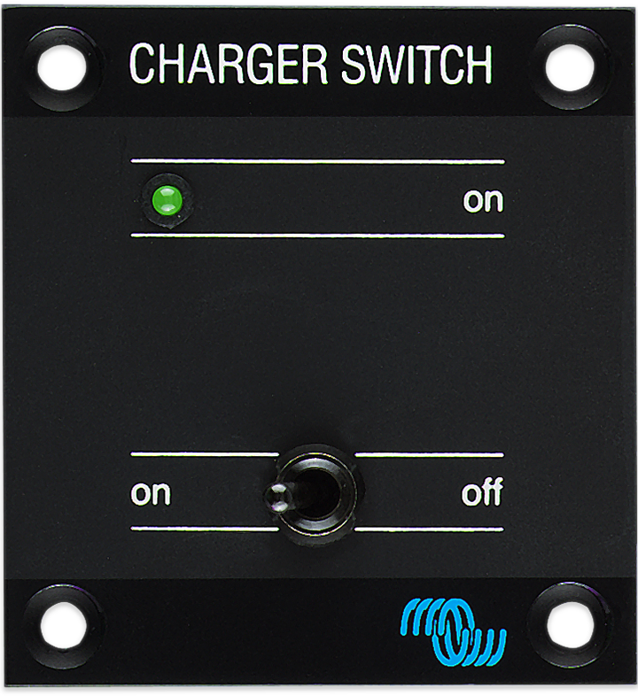 Victron Charger switch CE Ladegerät-Schalter