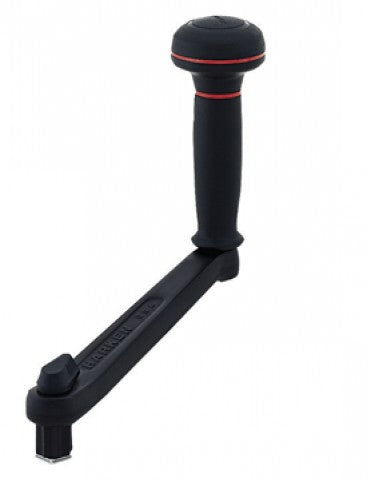 Harken 10" Aluminium Winschkurbel mit SpeedGrip Griff