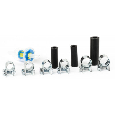 Wallas Diesel-Zwischen-Filter Set mit Schläuchen