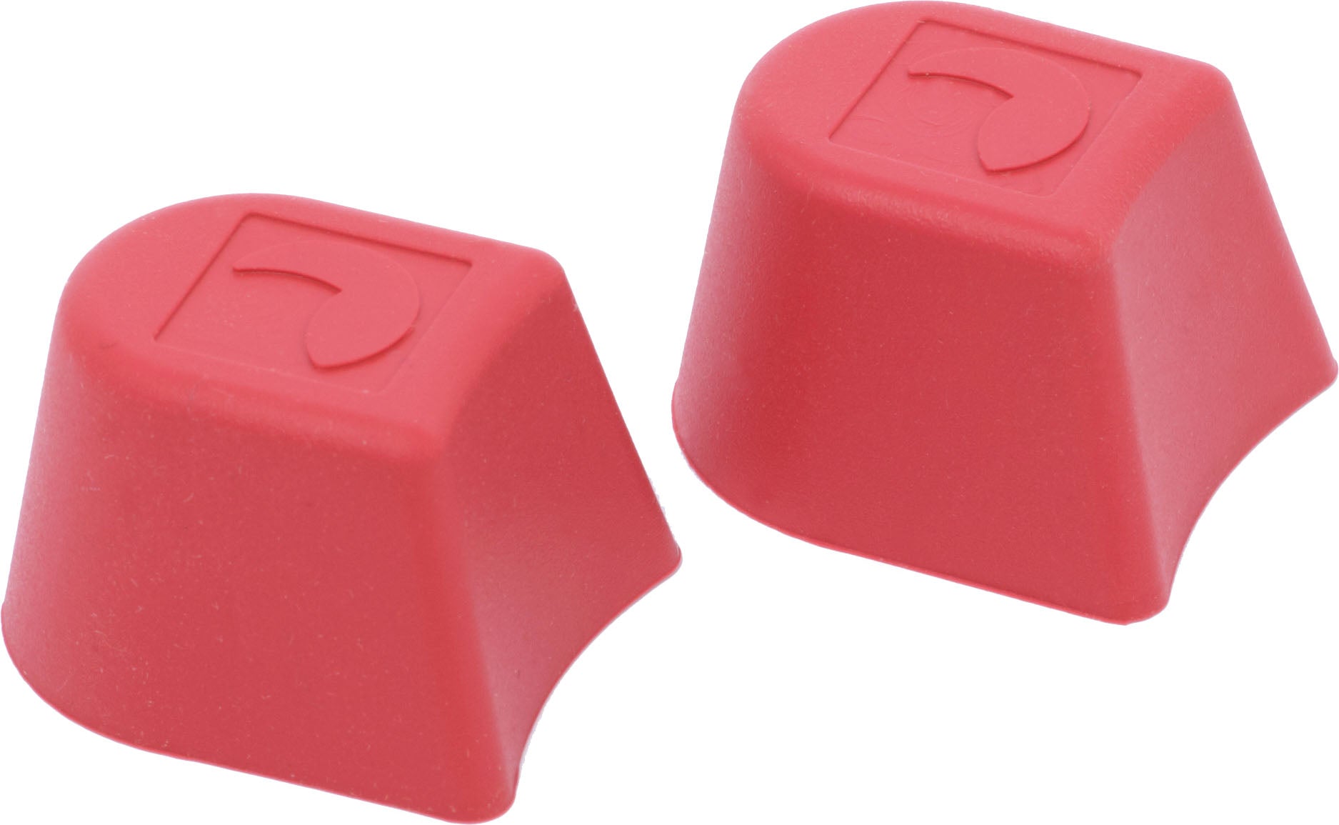 Stud Mount Insulating Boots Red