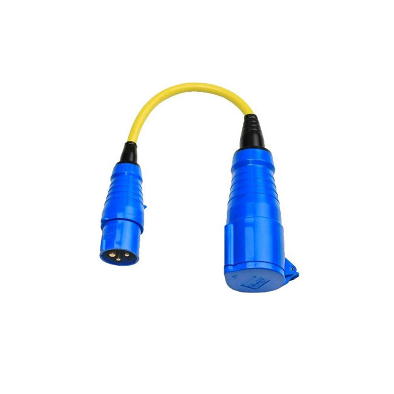 Victron Adapterkabel 16A auf 32A 250V CEE/CEE