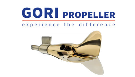 Gori Niro Blech für Racing Propeller