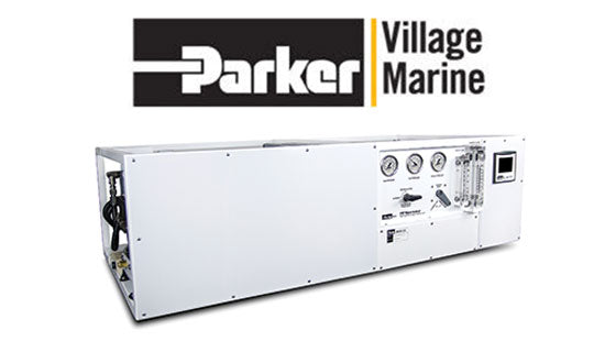 PARKER TOUCHSCREEN HMI-4',VER 1.23