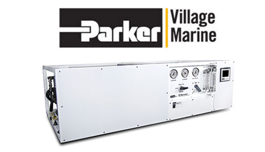 PARKER SAMMLER 110DEG HP 3' MVA C/S