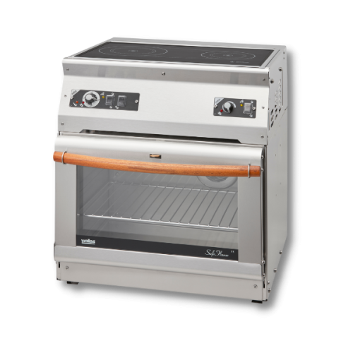 Wallas 87D Diesel-Backofen mit Kocher