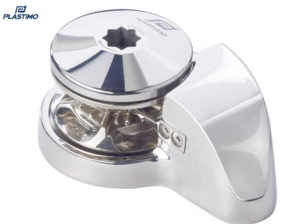 Plastimo WINDLASS 1500W 12V Ø10MM WITH DRUM