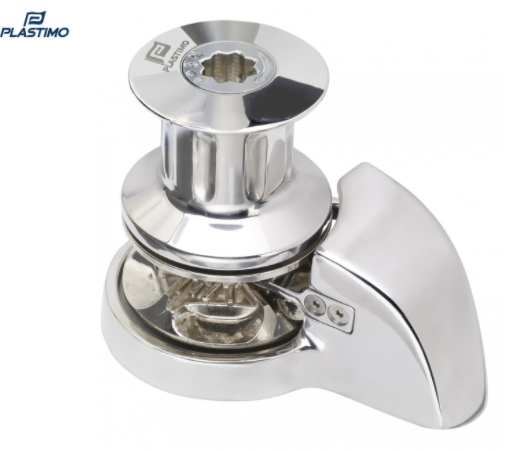 Plastimo WINDLASS 1500W 12V Ø10MM WITH DRUM