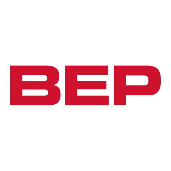 BEP Label Aufkleber Set für Schaltpanel - Set 12