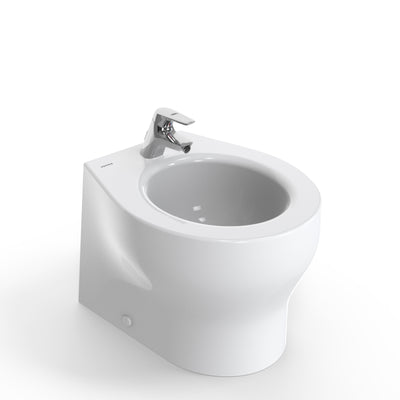 Tecma Elegance 2G Short Bidet - ohne Mischamatur