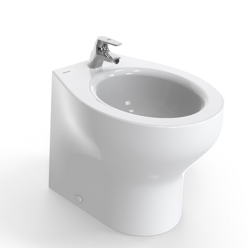 Tecma Silence Plus 2G Standard Bidet - ohne Mischarmatur