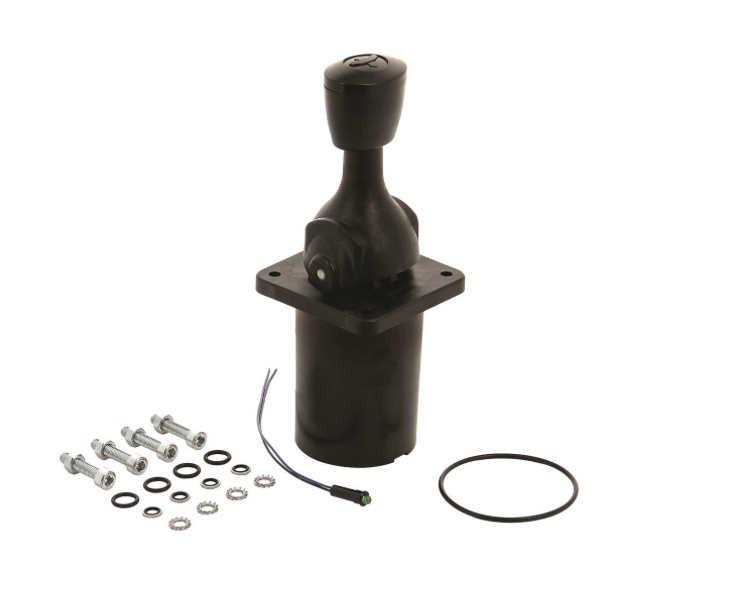 Vetus, elektronisch geregelter Joystick