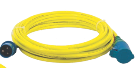 Vetus CEE-Landstromkabel 15m, 16A, IP44
