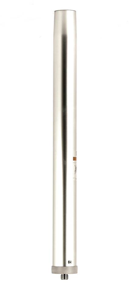 Vetus Tischbeine aus Aluminium, fest oder höhenverstellbar