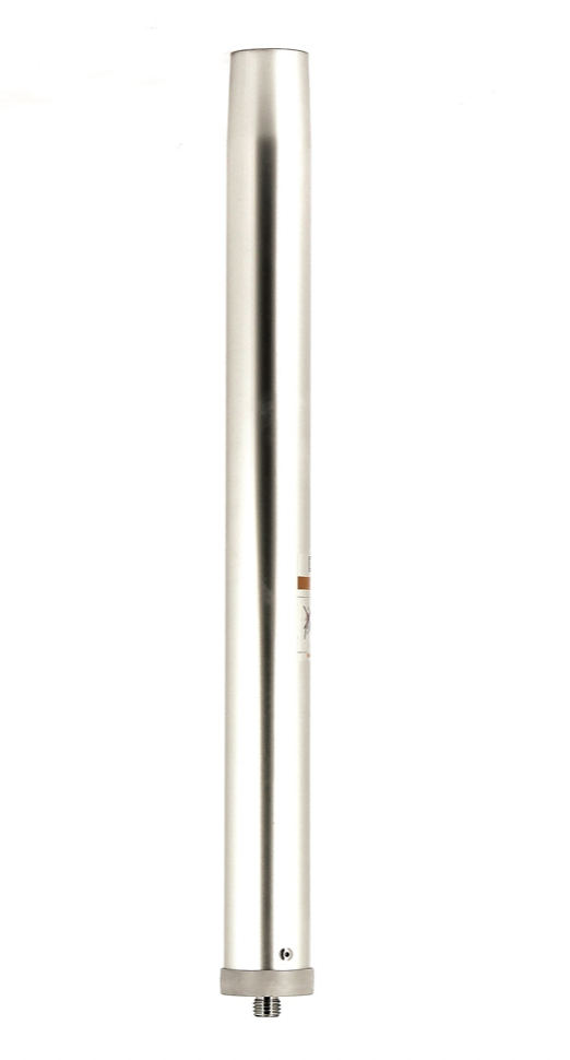 Vetus Tischbeine aus Aluminium, fest oder höhenverstellbar