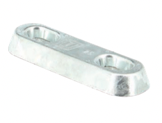 Vetus Aluminium-Rumpf-Anode Typ 25