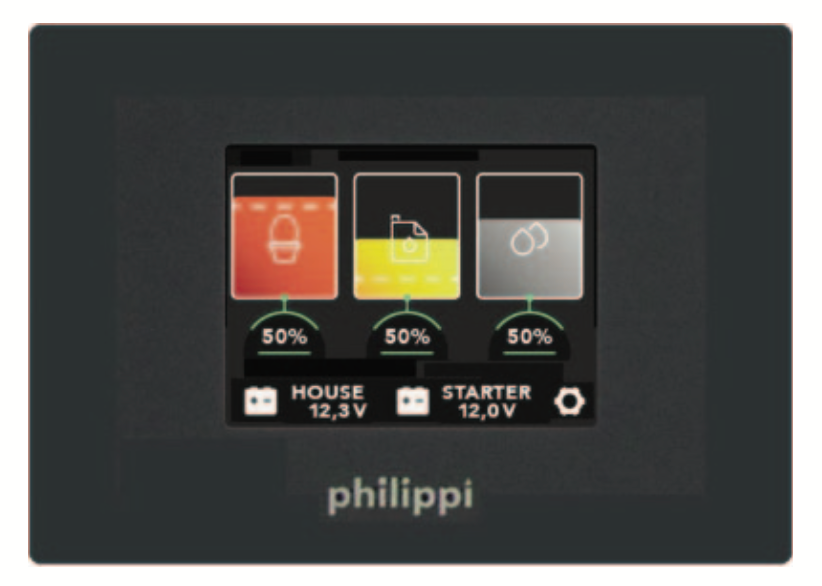Philippi BTS-T