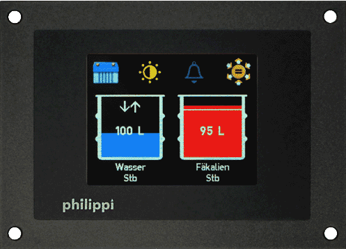 Philippi PSS