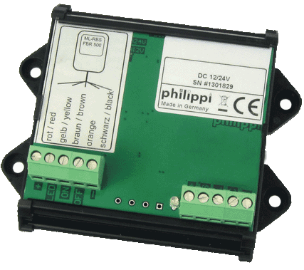 Philippi TSR 12 V