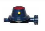 ENO Schiffsregler - Butan/Propan / In: Shell F Out: G1/4 M