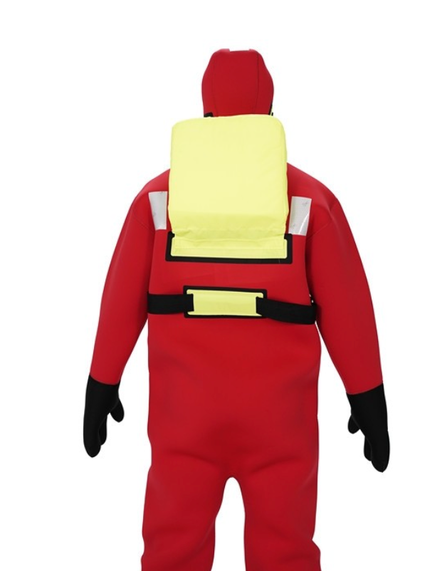 PLASTIMO SOLAS Überlebensanzug L oder XL
