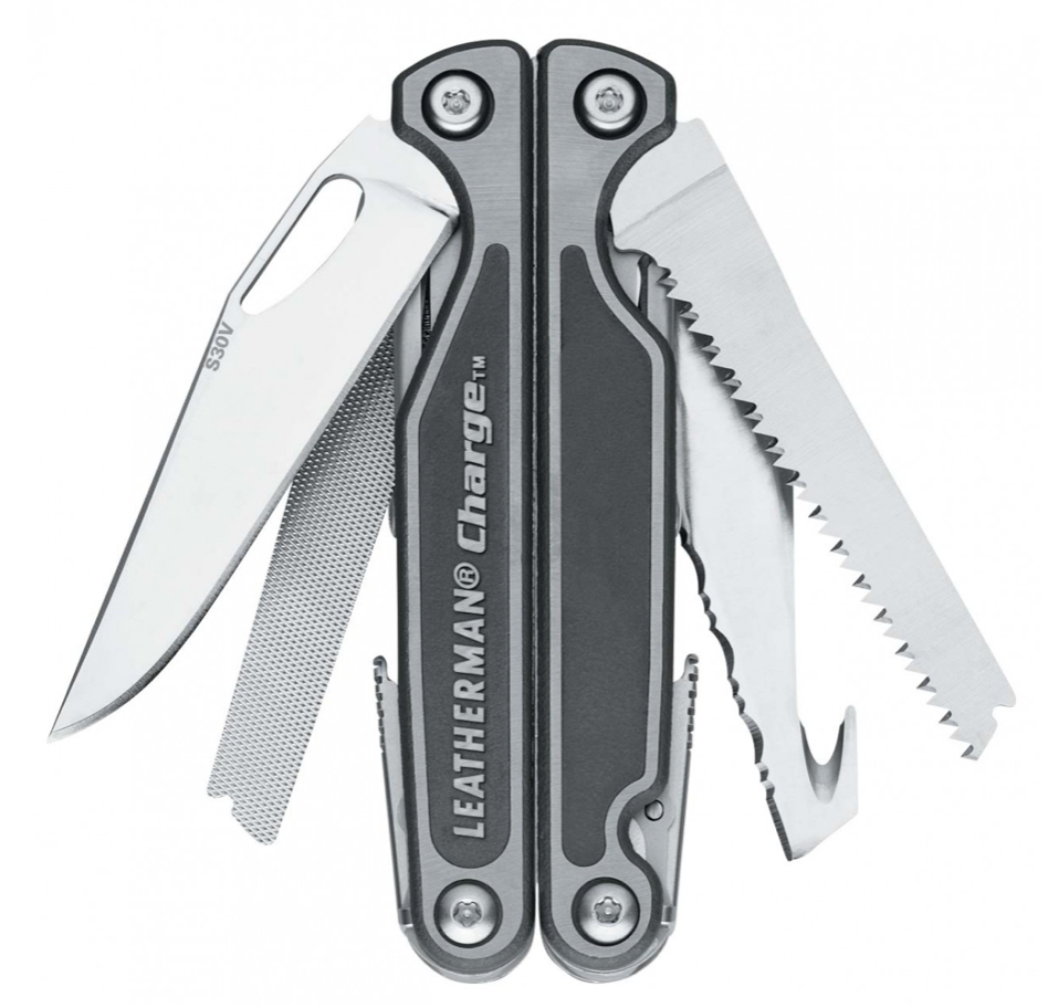 Plastimo Leatherman Charge TTI