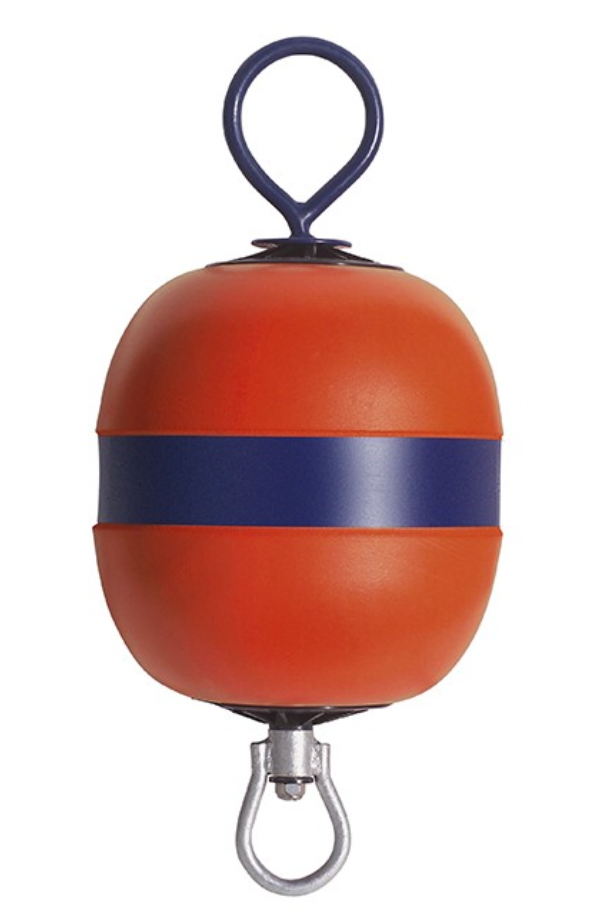 PLASTIMO Verankerungsboje, D = 450 mm, verschiedene Farben & Ausführungen