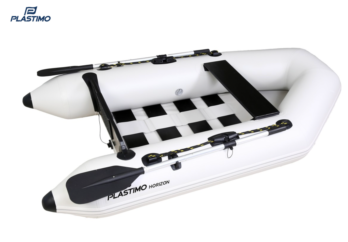 Plastimo TENDER HORIZON Sprossenboden, L = 185 m