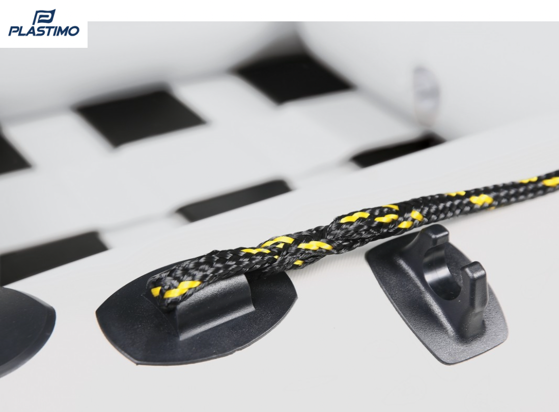 Plastimo TENDER HORIZON Sprossenboden, L = 1,97 m