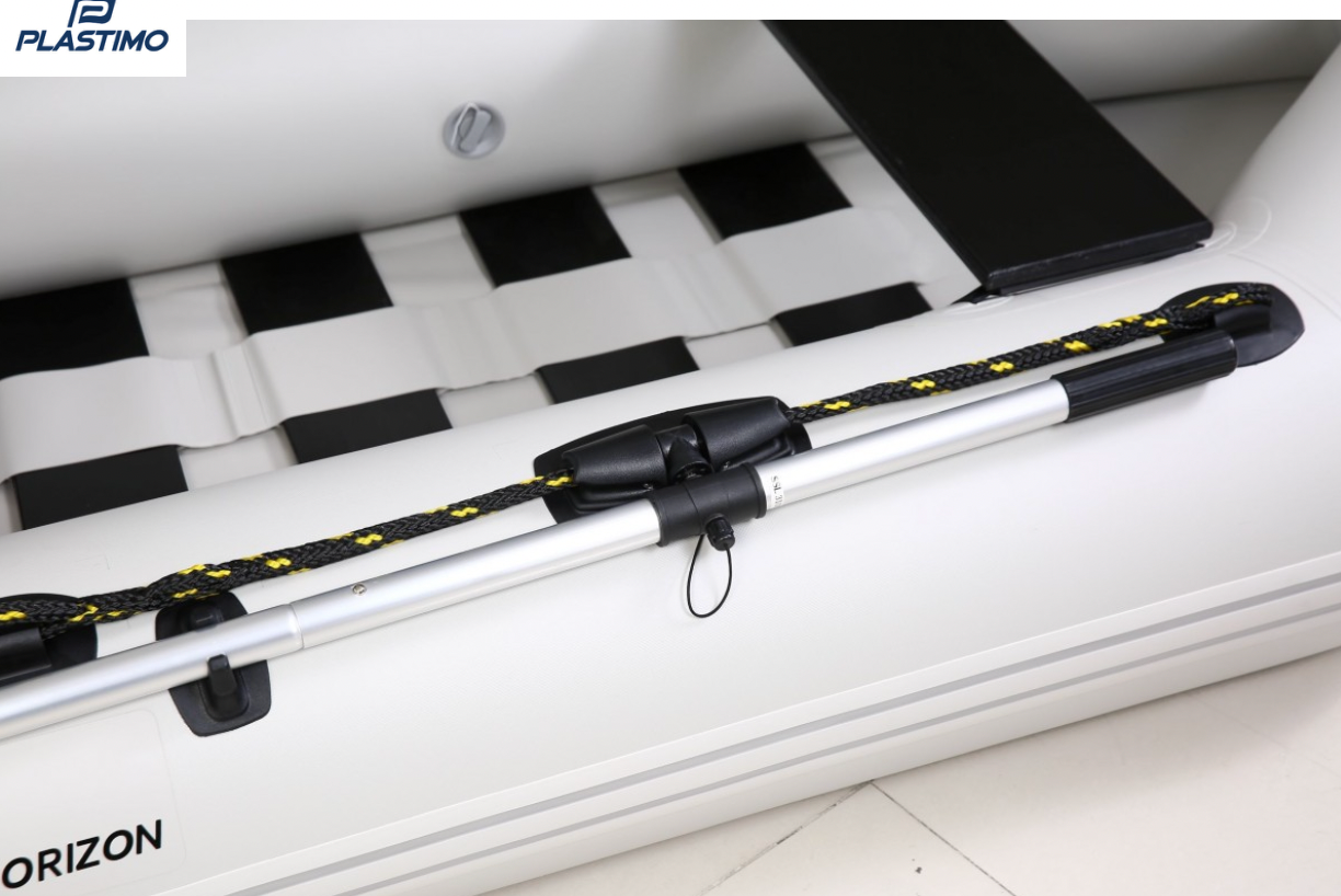 Plastimo TENDER HORIZON Sprossenboden, L = 1,97 m