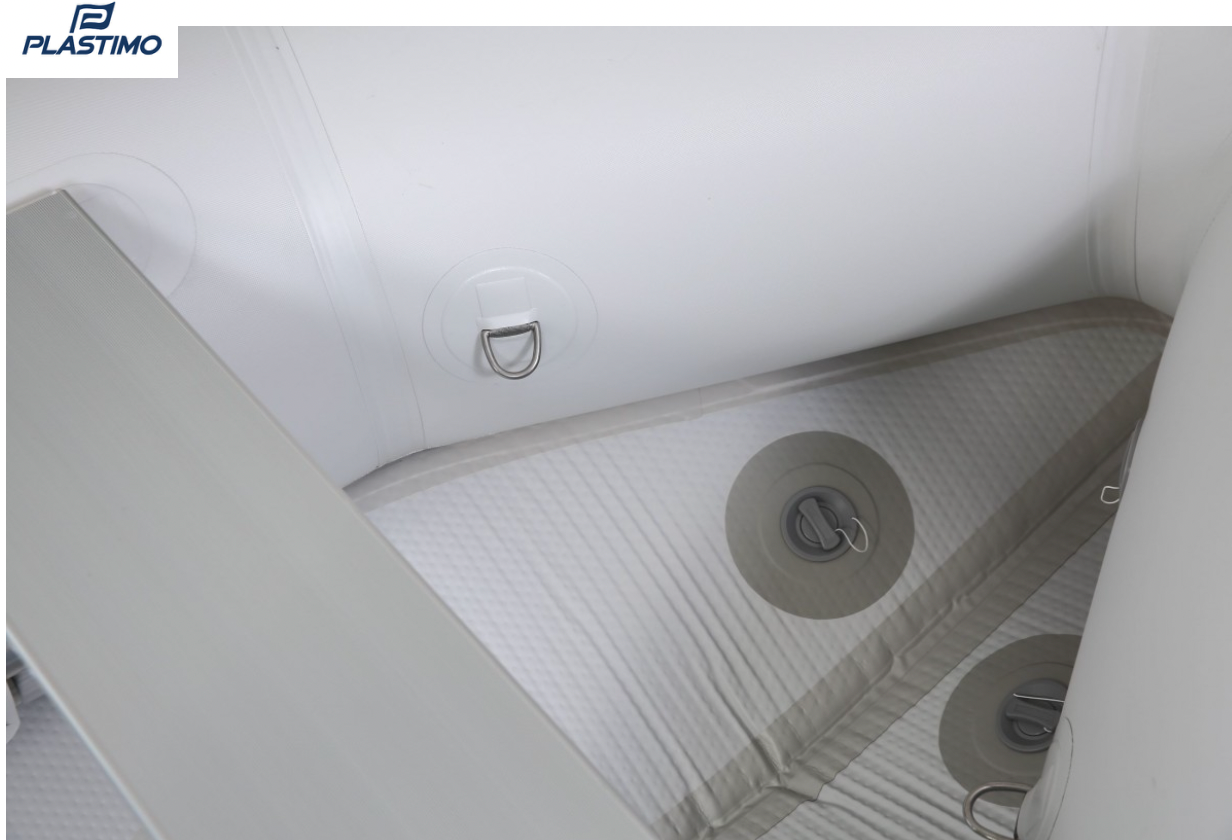 PLASTIMO Schlauchboot FUN, L = 2,72 m