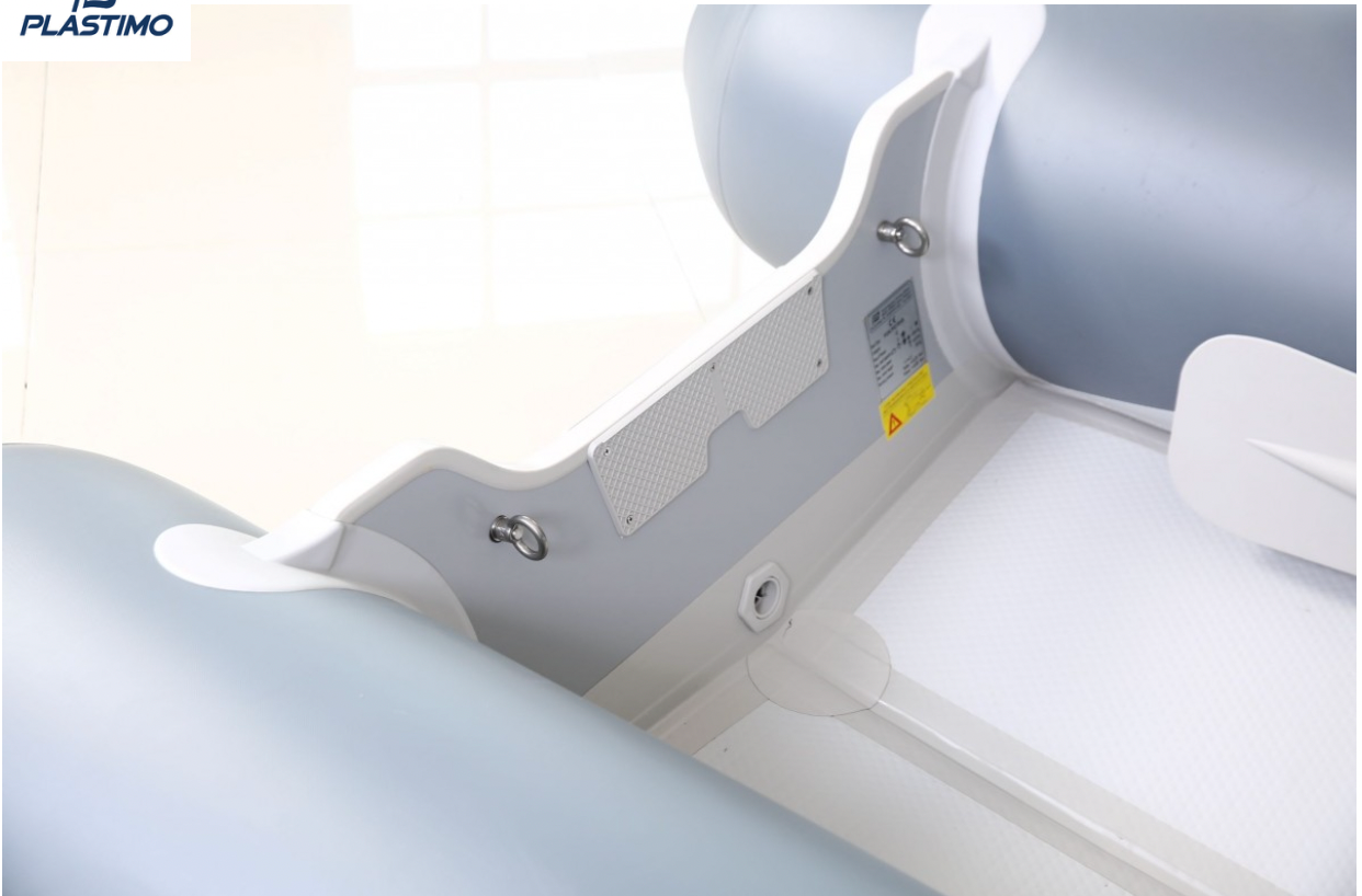 PLASTIMO Schlauchboot FUN, L = 2,72 m