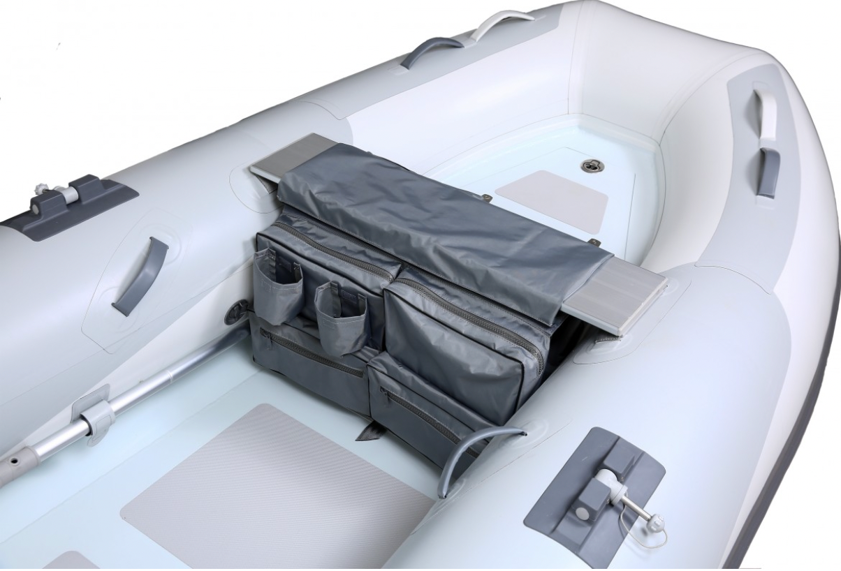 PLASTIMO PVC-Tasche, mehrere Fächer