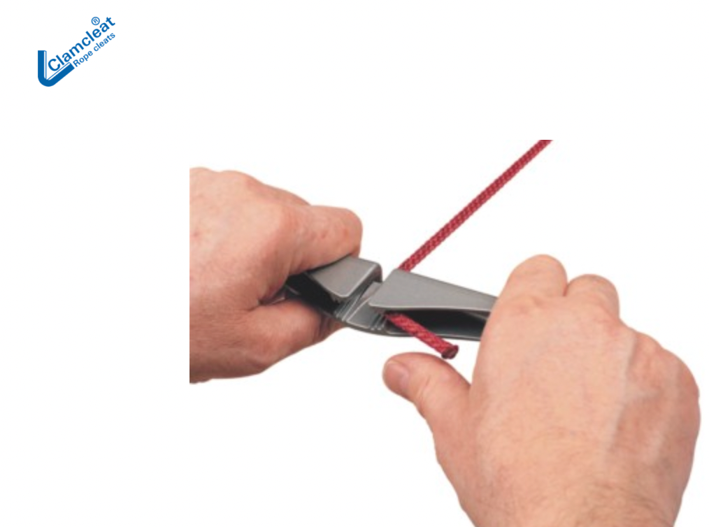 PLASTIMO Power Griff aus Aluminium