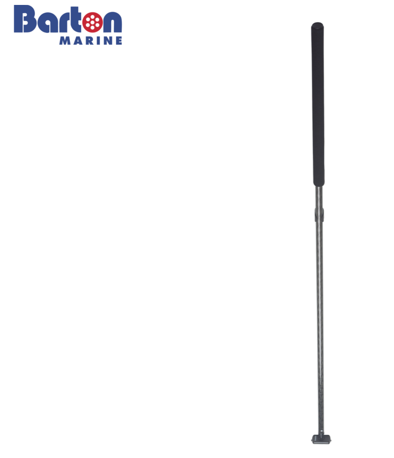 PLASTIMO Carbon-Pinnenverlängerungen, verschiedene Längen