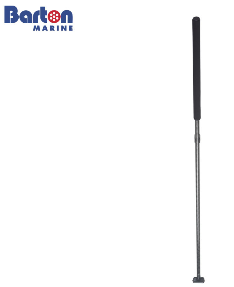 PLASTIMO Carbon-Pinnenverlängerungen, verschiedene Längen