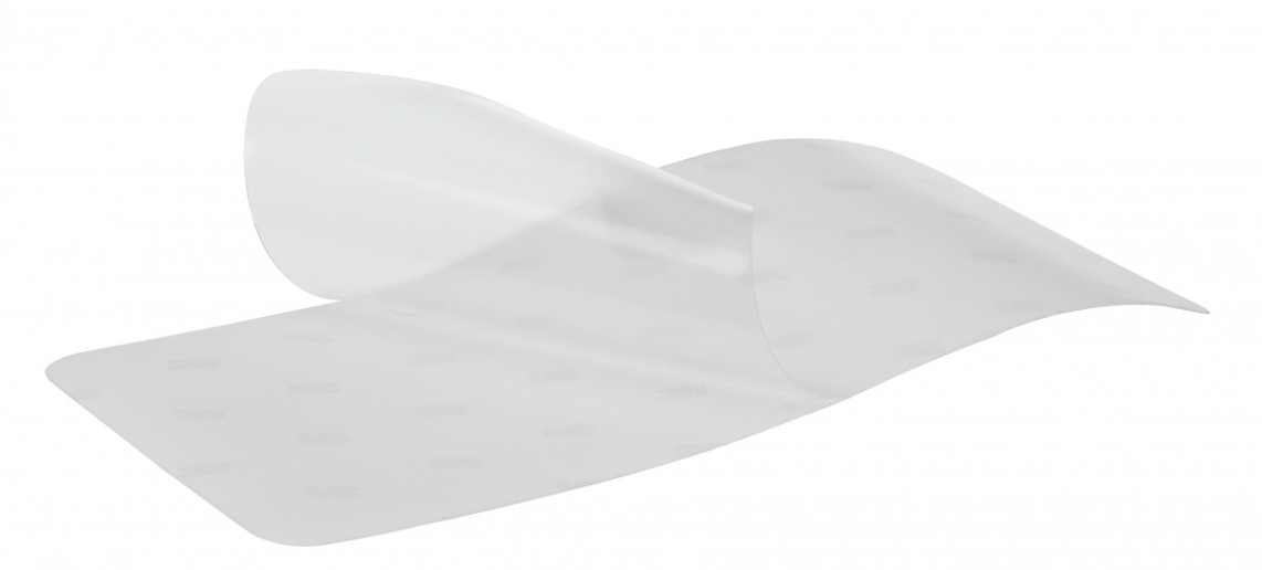 PLASTIMO transparentes Polyurethan-Verschleißpolster