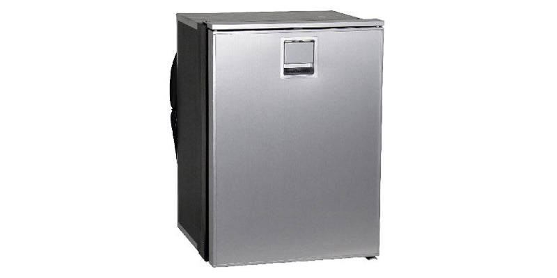 Isotherm Cruise Elegance Line Silver 42 Liter Kühlschrank 12/24V