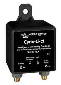 Victron Cyrix-Li-ct 12/24V-120A