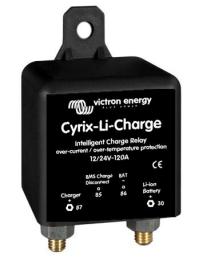 Victron Cyrix-Li-charge 12/24V-120A Laderelais