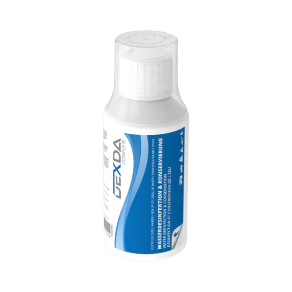 DEXDA® Complet Desinfektion & Konservierung 12 ml bis 5 Liter