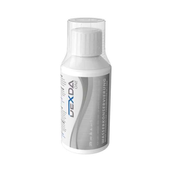 DEXDA® One (120ml) konserviert bis 1.200 Liter Trinkwasser